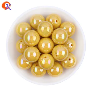 20MM 100Pcs/Lot Beaded Jewelry AB Yellow Beads Plastic Chunky Bead Children Necklace DIY Bead Accessories CDWB-701297
20MM 100Pcs/Lot Beaded Jewelry AB Yellow Beads Plastic Chunky Bead Children Necklace DIY Bead Accessories CDWB-701297
