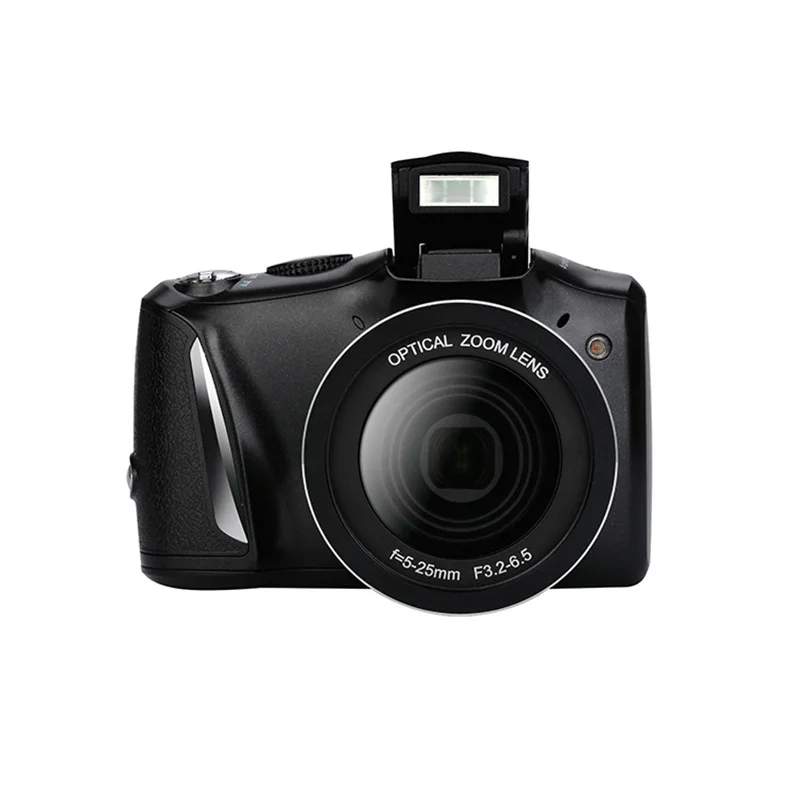 

2019 24 Megapixel HD Telephoto SLR Digital Camera 14MP CMOS 20 Times Digital Zoom SLR Camera WIth 3.5" Screen