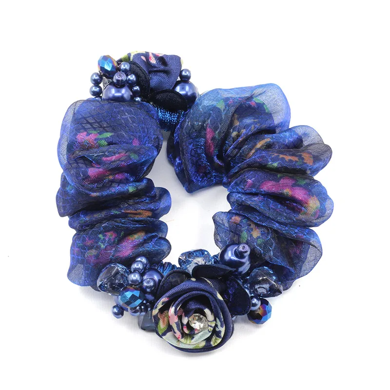 1Piece Elastic Headbands for girl Women Hair Rope With Pearl Rose ponytail Scrunchie Handmade Hair Accessories
1Piece Elastic Headbands for girl Women Hair Rope With Pearl Rose ponytail Scrunchie Handmade Hair Accessories