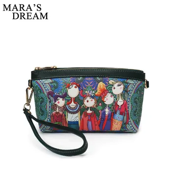 Mara's Dream Mini Cartoon Print Women Clutch Bag High Quality PU Leather Wallets Lady Colorful Small Zipper Cluth Flap Bag Girl
Mara's Dream Mini Cartoon Print Women Clutch Bag High Quality PU Leather Wallets Lady Colorful Small Zipper Cluth Flap Bag Girl