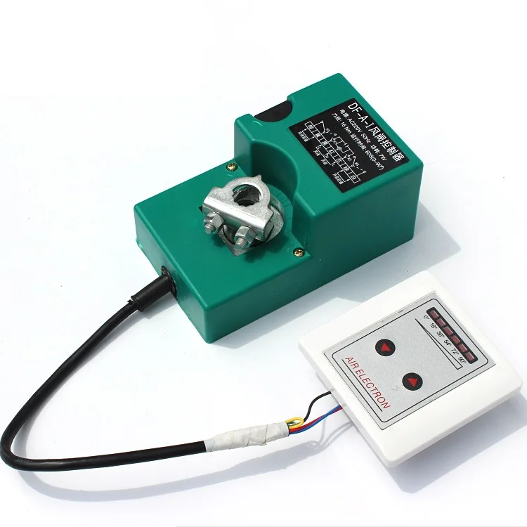16Nm air damper drive, Intelligent air damper acutoator with 5 position controller 220 v switch 60S electric manual actuator
16Nm air damper drive, Intelligent air damper acutoator with 5 position controller 220 v switch 60S electric manual actuator