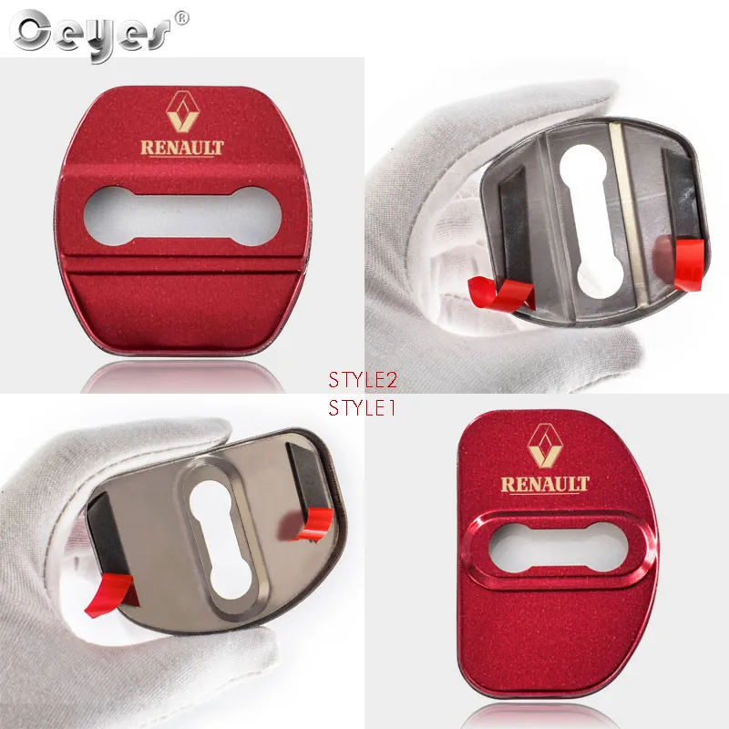 door lock cover for Renault 3D (31)