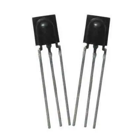 20pcs One Infrared Receiving Tube VS838 One Infrared Receiving Head Universal Acceptance Tube Infrared Receiving Diode
20pcs One Infrared Receiving Tube VS838 One Infrared Receiving Head Universal Acceptance Tube Infrared Receiving Diode