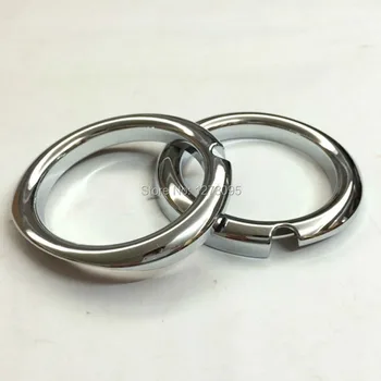 ABS Chrome Front Fog Light Lamp Cover Trim Front Fog Light Cover for 2016 Outlander Car Styling Accessories
ABS Chrome Front Fog Light Lamp Cover Trim Front Fog Light Cover for 2016 Outlander Car Styling Accessories