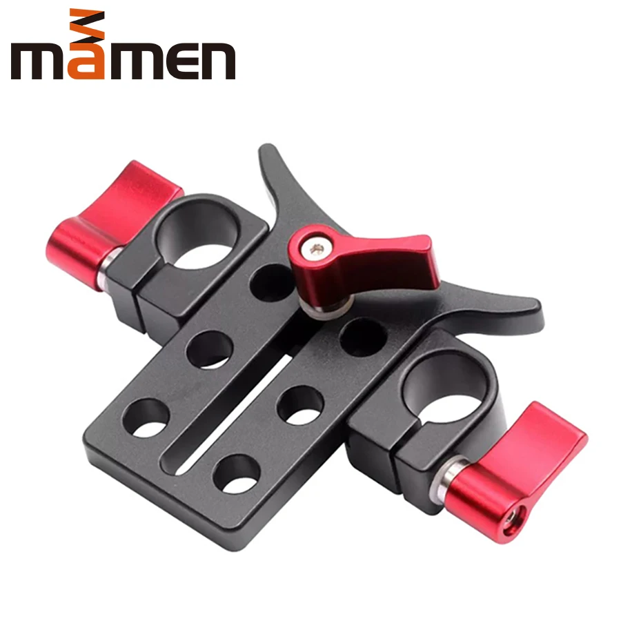 LINGHUANG 8013 Telephoto Lens Bracket Holder Adapter Support long lens Suitable for 15mm universal conduit
LINGHUANG 8013 Telephoto Lens Bracket Holder Adapter Support long lens Suitable for 15mm universal conduit