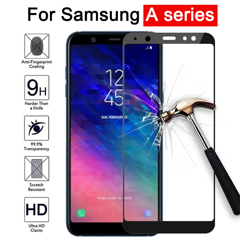 Protective-Glass-For-Samsung-Galaxy-A5-2017-A3-2016-A6-Plus-2018-A8-Screen-Protector-Tempered (5)