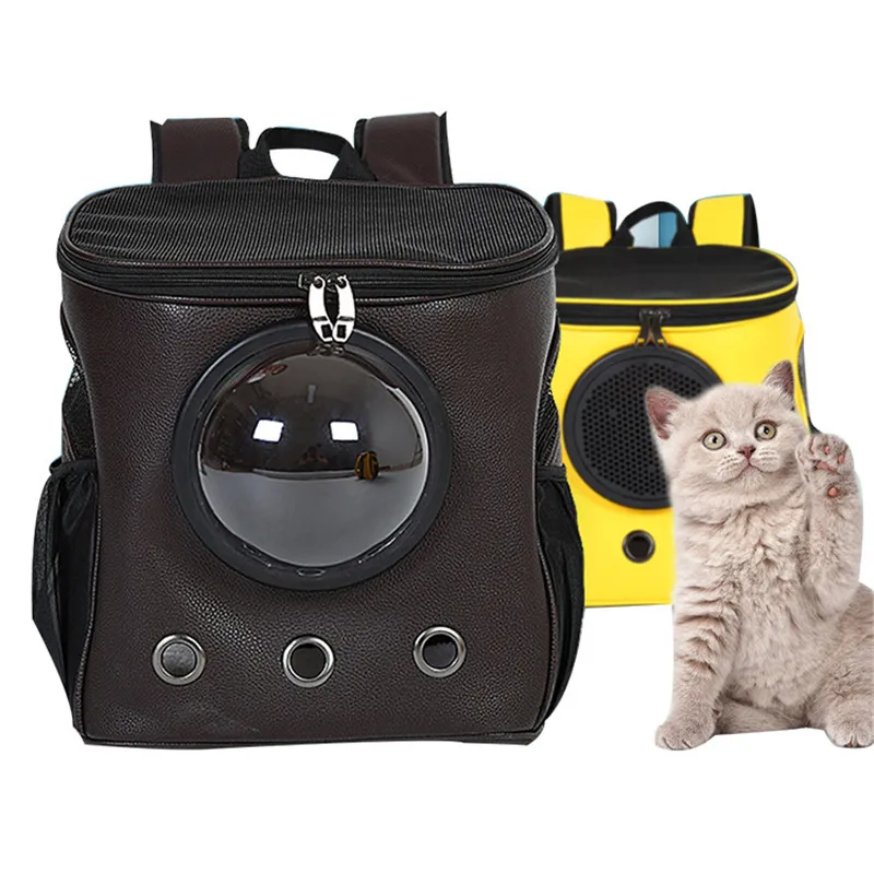 Cat Backpack Carrier Cat Bubbles Pet Backpack for Petite Dogs for large cat animal carrier Outdoor Travel shopping Party AprT5
Cat Backpack Carrier Cat Bubbles Pet Backpack for Petite Dogs for large cat animal carrier Outdoor Travel shopping Party AprT5