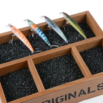 7.5cm 5.6g good fishing lure pesca wobbler iscas artificiais carp fishing jigging lure minnow lure soft lure Hook free shipping
7.5cm 5.6g good fishing lure pesca wobbler iscas artificiais carp fishing jigging lure minnow lure soft lure Hook free shipping