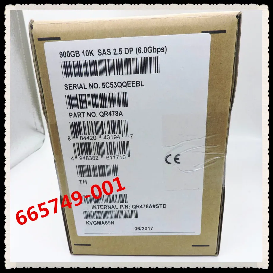 100% новый в коробке 3 года гарантии QR478A 665749-001 900 ГБ 10K SAS 2,5 дюйма требуется больше углов фотографии, пожалуйста, свяжитесь со мной
100% новый в коробке 3 года гарантии QR478A 665749-001 900 ГБ 10K SAS 2,5 дюйма требуется больше углов фотографии, пожалуйста, свяжитесь со мной