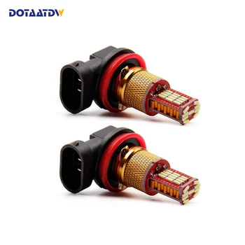 DOTAATDW 2x 800lm H8 H11 9005 9006 LED Car Automobiles Bulb Auto Fog Lamp Driving Light DRL Daytime Running Lights
DOTAATDW 2x 800lm H8 H11 9005 9006 LED Car Automobiles Bulb Auto Fog Lamp Driving Light DRL Daytime Running Lights