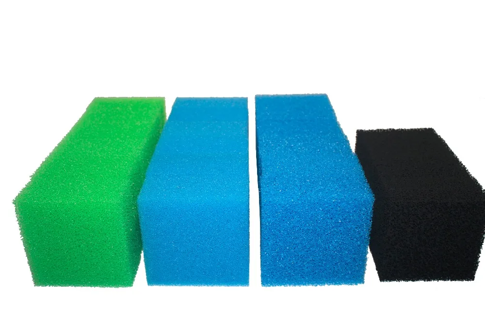 Set of Compatible Aquarium Filter Sponge for Juwel Compact / Bioflow 3.0 (6 x Fine, 6 x Coarse, 6 x Nitrate, 6 x Carbon)
Set of Compatible Aquarium Filter Sponge for Juwel Compact / Bioflow 3.0 (6 x Fine, 6 x Coarse, 6 x Nitrate, 6 x Carbon)