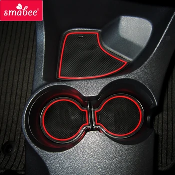 smabee Gate slot pad Non-slip mats For KIA Sportage 2005 - 2015 MK2 MK3 JE KM SL R non-slip mats Interior door pad Cup Holders
smabee Gate slot pad Non-slip mats For KIA Sportage 2005 - 2015 MK2 MK3 JE KM SL R non-slip mats Interior door pad Cup Holders