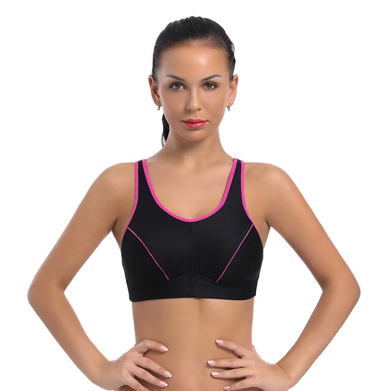 Ayliss latest 1pc Women's Sports Bra Full Coverage Comfort Non-Padded Wirefree Bra Beauty NEW 
Ayliss latest 1pc Women's Sports Bra Full Coverage Comfort Non-Padded Wirefree Bra Beauty NEW