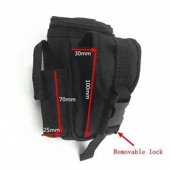Multi-function Waist-mounted Gadget Bag Clearly Classification Multi-pocket Design Small Size Portable Tool Bag
Multi-function Waist-mounted Gadget Bag Clearly Classification Multi-pocket Design Small Size Portable Tool Bag