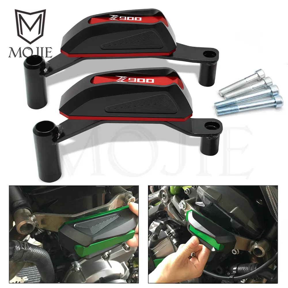 Z 900 Frame Sliders For KAWASAKI Z900 Z 900 2016 2017 2018 Motorcycle Frame Slider Falling Protectors Frame Sliders Crash Pad
Z 900 Frame Sliders For KAWASAKI Z900 Z 900 2016 2017 2018 Motorcycle Frame Slider Falling Protectors Frame Sliders Crash Pad