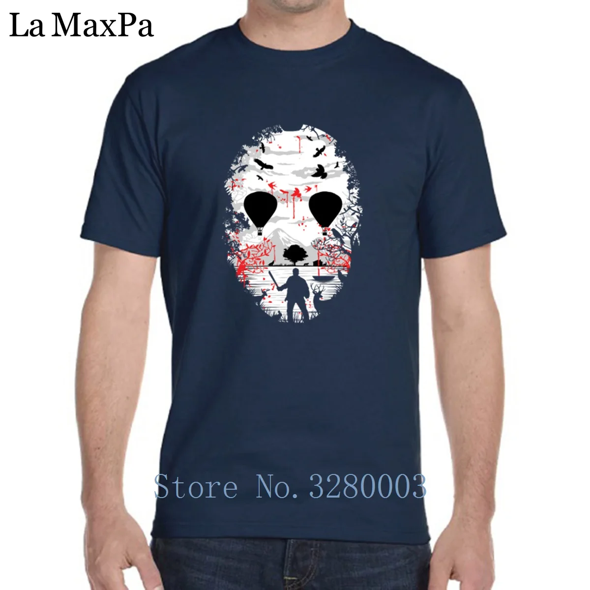 Printing Latest Men's T Shirt American Horror Story T-Shirt Summer Style Men Tshirt Natural Cotton Simple High Quality
Printing Latest Men's T Shirt American Horror Story T-Shirt Summer Style Men Tshirt Natural Cotton Simple High Quality