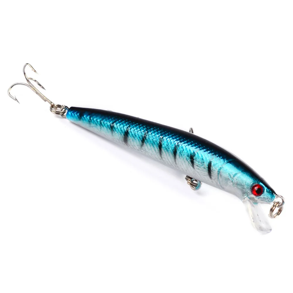 2pcs Fishing Lure in Bait Deep Swim Hard Bait Fish Tackle 10CM 7.5G Float Minnow Fishing Wobbler Japan Pesca Crankbait #3
2pcs Fishing Lure in Bait Deep Swim Hard Bait Fish Tackle 10CM 7.5G Float Minnow Fishing Wobbler Japan Pesca Crankbait #3
