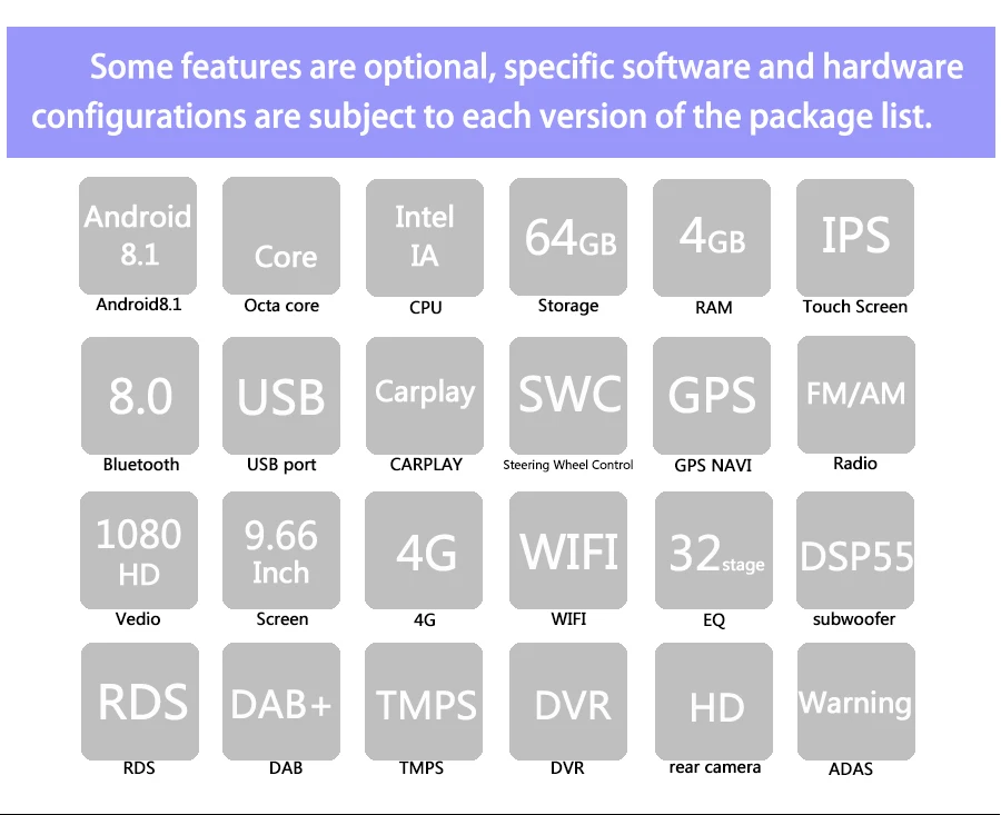 Sale Android 8.1 Octa core Car radio Multimedia Video Player auto Stereo GPS Navigaton Carplay DVD For HONDA SPIRIOR 2009-2013 1 Sale Android 8.1 Octa core Car radio Multimedia Video Player auto Stereo GPS Navigaton Carplay DVD For HONDA SPIRIOR 2009-2013 1