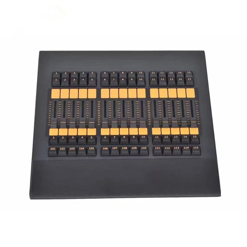 Lighting Console MA on PC Fader Wing DMX Lighting Operate Par Lights Moving Head Blinder Stage Lights Fixture Control
Lighting Console MA on PC Fader Wing DMX Lighting Operate Par Lights Moving Head Blinder Stage Lights Fixture Control