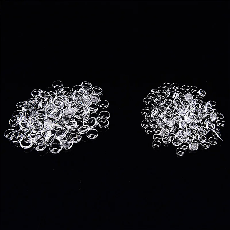 6/8mm Half Round Clear Transparent Glass Crystal Cameo Cabochons Dome Flat Back For Jewelry DIY Settings Jewelry Making
6/8mm Half Round Clear Transparent Glass Crystal Cameo Cabochons Dome Flat Back For Jewelry DIY Settings Jewelry Making