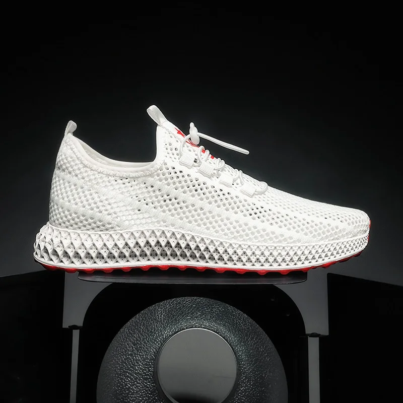 Summer Men New Design Super Breathable Mesh Walking shoes Youth Light Jogging Sneakers Boy Fashion Leisure Non-slip Sports shoe
Summer Men New Design Super Breathable Mesh Walking shoes Youth Light Jogging Sneakers Boy Fashion Leisure Non-slip Sports shoe
