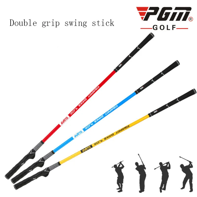 New PGM Premium Golf Swing Stick Double Grip Lady Beginner Training Supplies Hand Swing Club Trainer Men Soft Rod Practice Stick
New PGM Premium Golf Swing Stick Double Grip Lady Beginner Training Supplies Hand Swing Club Trainer Men Soft Rod Practice Stick