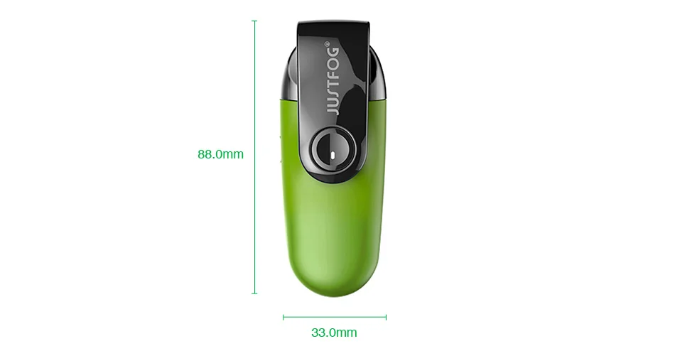 JUSTFOG C601 Starter Kit 650mAh