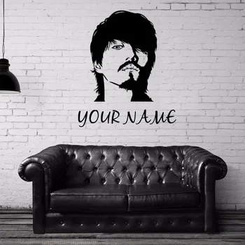 Man Barber Shop Sticker Name Chop Bread Decal Haircut Posters Vinyl Wall Art Decals Decor Windows Decoration Mural Ml026
Man Barber Shop Sticker Name Chop Bread Decal Haircut Posters Vinyl Wall Art Decals Decor Windows Decoration Mural Ml026