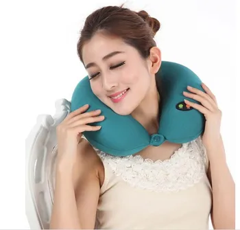 healthy care neck massage pillow electric cervical vertebra massage instrument massage device health care massage pillow USB
healthy care neck massage pillow electric cervical vertebra massage instrument massage device health care massage pillow USB