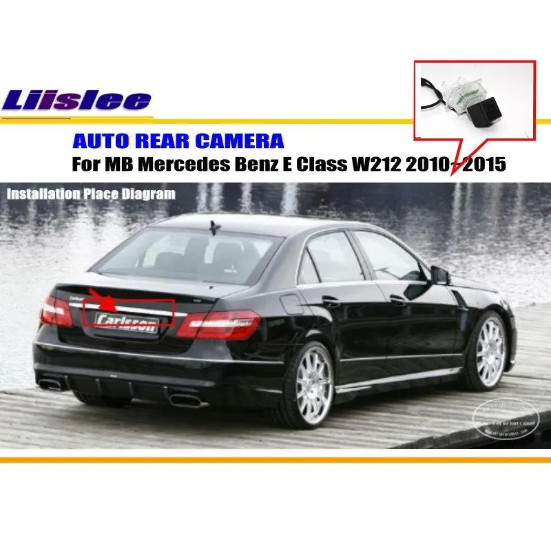 For Mercedes Benz E Class W212 2010-2015 Car Camera Rearview Rear View Vehicle Parking Back AUTO HD CCD CAM Accessories Kit
For Mercedes Benz E Class W212 2010-2015 Car Camera Rearview Rear View Vehicle Parking Back AUTO HD CCD CAM Accessories Kit