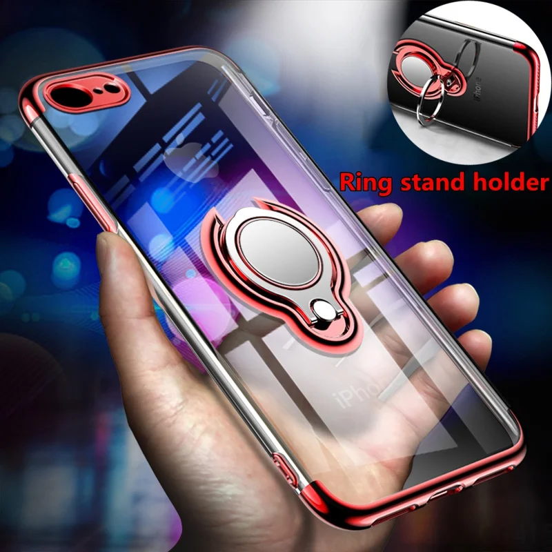 360 Finger Ring Case For iphone XR XS Max iphone X 10 XS Magnet Car Holder Cover For iphone 7 8 6s 6 s plus Case Accessories
360 Finger Ring Case For iphone XR XS Max iphone X 10 XS Magnet Car Holder Cover For iphone 7 8 6s 6 s plus Case Accessories