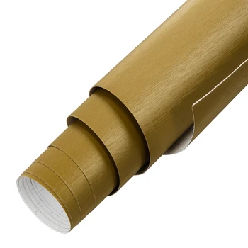 1.52x5m/60"X16ft Metallic Brushed Aluminum Vinyl Car Styling film Car Wrap Film Decal With Air Bubble free 6 Colors Choose
1.52x5m/60"X16ft Metallic Brushed Aluminum Vinyl Car Styling film Car Wrap Film Decal With Air Bubble free 6 Colors Choose