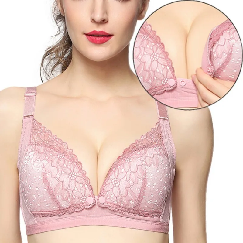 Pregnant women nursing bra Cotton Maternity bra Breastfeeding Underwear Wire Free Anti Sagging feeding bra Clothes
Pregnant women nursing bra Cotton Maternity bra Breastfeeding Underwear Wire Free Anti Sagging feeding bra Clothes