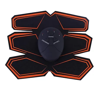 Muscle Electro Stimulator EMS ABS Electrostimulator Abdominal Electric Massager Training Apparatus Fitness Machine Building Body
Muscle Electro Stimulator EMS ABS Electrostimulator Abdominal Electric Massager Training Apparatus Fitness Machine Building Body
