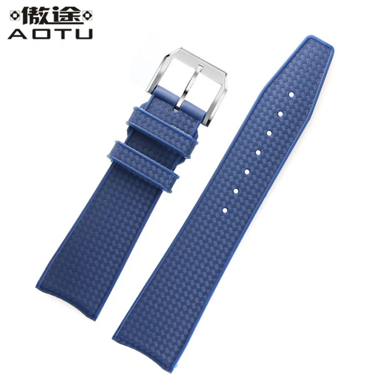 22MM Silicone Watch Straps For IWC AQUATIMER FAMILY PORTUGIESER Men Waterproof Watchbands Women Silicone Watch Belt For Ladies
22MM Silicone Watch Straps For IWC AQUATIMER FAMILY PORTUGIESER Men Waterproof Watchbands Women Silicone Watch Belt For Ladies