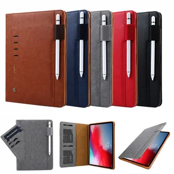 Brand Case for iPad Pro 11 2018 Flip Magnetic PU Leather Case Smart Cover Auto Sleep Wake for iPad Pro 11" New Tablet Stand Case 
Brand Case for iPad Pro 11 2018 Flip Magnetic PU Leather Case Smart Cover Auto Sleep Wake for iPad Pro 11" New Tablet Stand Case