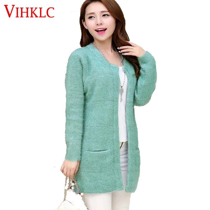 New 2019 Korean Style Casual Fashion Women Cardigan Long Sleeve Medium Long Tops Cardigan Jacket for women G470
New 2019 Korean Style Casual Fashion Women Cardigan Long Sleeve Medium Long Tops Cardigan Jacket for women G470