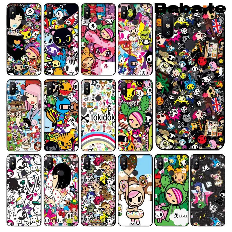 Babaite Japan Tokidoki Japanese DIY Painted Beautiful Phone Accessories Case for Xiaomi Mi 8 8 SE 6 Note 3 MIX 2 2S Note 3 Cover
Babaite Japan Tokidoki Japanese DIY Painted Beautiful Phone Accessories Case for Xiaomi Mi 8 8 SE 6 Note 3 MIX 2 2S Note 3 Cover