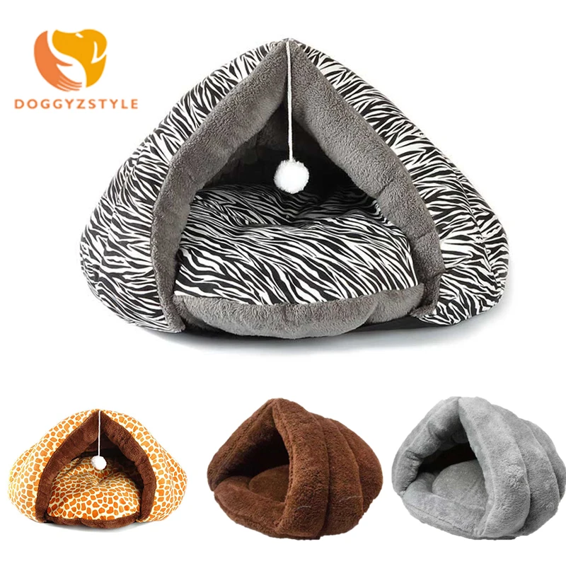 4 Styles Soft Coral Fleece Pet Mat Winter Warm Nest Pet Cat Small Dog Puppy Kennel Bed Sofa Sleeping Bag House DOGGYZSTYLE
4 Styles Soft Coral Fleece Pet Mat Winter Warm Nest Pet Cat Small Dog Puppy Kennel Bed Sofa Sleeping Bag House DOGGYZSTYLE