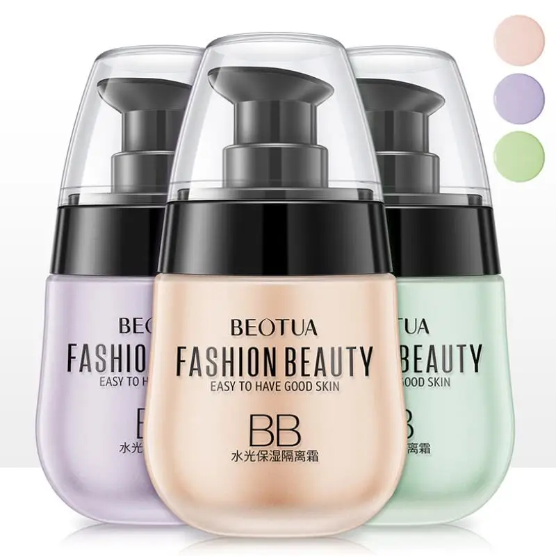 BEOTUA Makeup Primer Base Water Moisturizing Cream Make up Skin Lightweight Breathable Refreshing Non-Greasy
BEOTUA Makeup Primer Base Water Moisturizing Cream Make up Skin Lightweight Breathable Refreshing Non-Greasy
