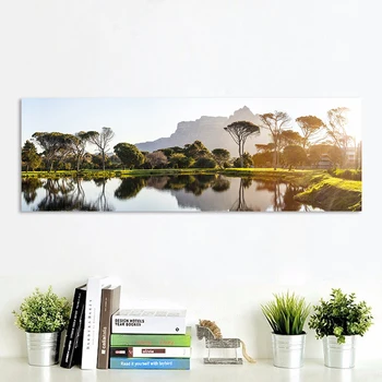 HDARTISAN Wall Art Picture Canvas Prints Landscape Painting Reflection For Living Room Home Decor No Frame
HDARTISAN Wall Art Picture Canvas Prints Landscape Painting Reflection For Living Room Home Decor No Frame