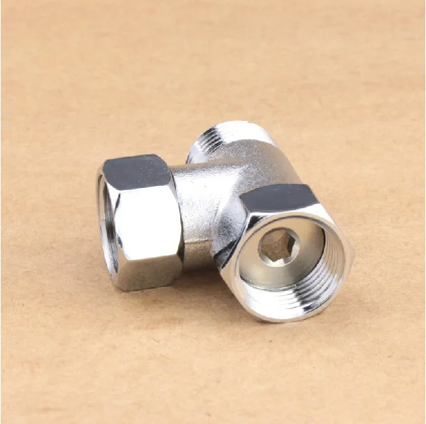 High quality. DN15  Tee 1/2" 3 Way Female Stainless Steel Pipe Fitting Threaded Biodiesel 
High quality. DN15  Tee 1/2" 3 Way Female Stainless Steel Pipe Fitting Threaded Biodiesel
