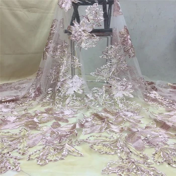 Tollola High Quality French Lace Fabric 2019 Latest African Guipure Lace Fabric with Embroidery Lace Fabrics for Women Dress
Tollola High Quality French Lace Fabric 2019 Latest African Guipure Lace Fabric with Embroidery Lace Fabrics for Women Dress