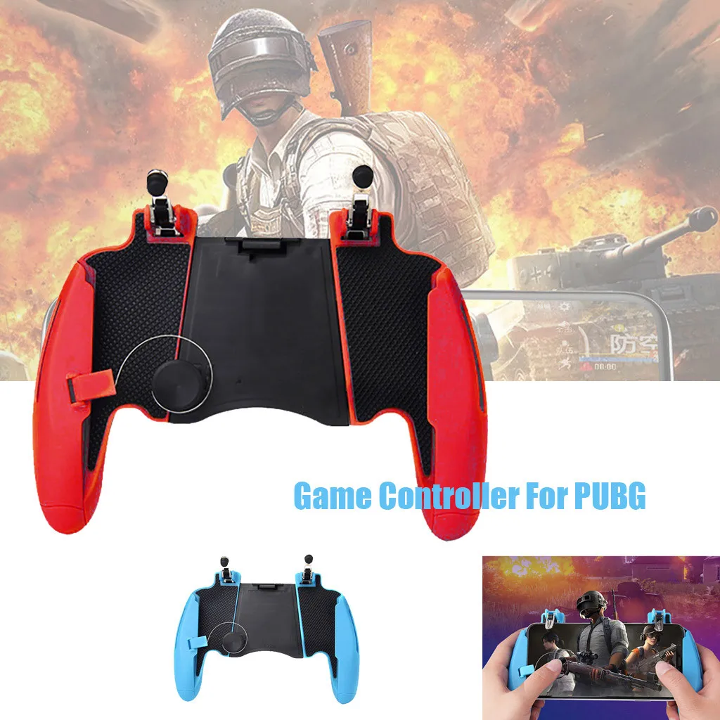 Mobile Game Controller Sensitive Shoot And Aim Joysticks Gamepad Handle For PUBG for iPhone Gaming Pad Android +
Mobile Game Controller Sensitive Shoot And Aim Joysticks Gamepad Handle For PUBG for iPhone Gaming Pad Android +