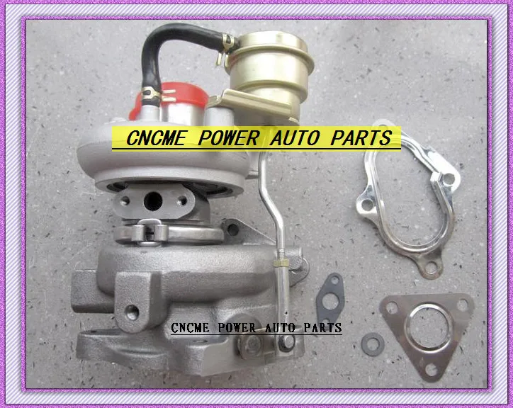 TURBO TD04-12T-4 49377-03043 Oil cooled Turbine Turbocharger For Mitsubishi PAJERO 1994 Shogun 94-98 Intercooled 4M40 2.8L 125HP