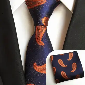 SKng 8cm New Style Tie Set Fashion Jacquard Woven Men's 100% Silk Ties Paisley Business Wedding For Men Men's Ties Set Neckties
SKng 8cm New Style Tie Set Fashion Jacquard Woven Men's 100% Silk Ties Paisley Business Wedding For Men Men's Ties Set Neckties