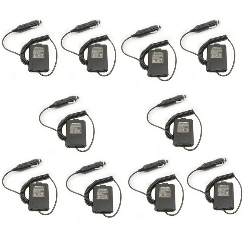 Wholesale Lot 10pcs Battery Eliminator Case Car Charger For Baofeng UV-5R UV5R UV5RB UV5RE 2 Way Dual Radio Walkie Talkie
Wholesale Lot 10pcs Battery Eliminator Case Car Charger For Baofeng UV-5R UV5R UV5RB UV5RE 2 Way Dual Radio Walkie Talkie