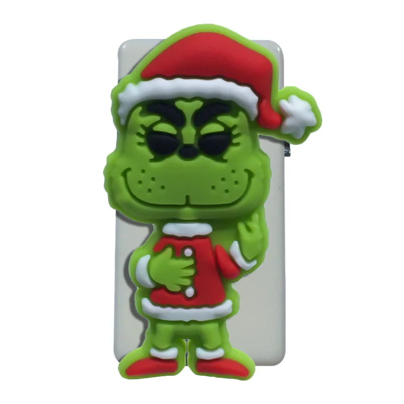 1pcs Grinch Paper Clips Binding Supplies Bookmarks for Books Cute DIY Binder Clips for Note Paper Stationery Kids Xmas Gift
1pcs Grinch Paper Clips Binding Supplies Bookmarks for Books Cute DIY Binder Clips for Note Paper Stationery Kids Xmas Gift