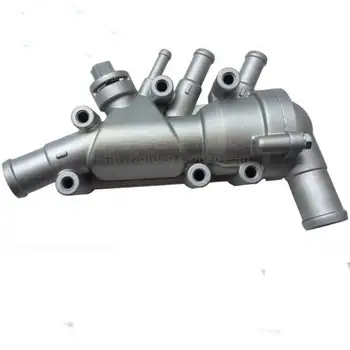 FOR Ford 03-06 old section of the carnival temperature pool seat on the water pipe interface seat XS6E8A586AG 
FOR Ford 03-06 old section of the carnival temperature pool seat on the water pipe interface seat XS6E8A586AG