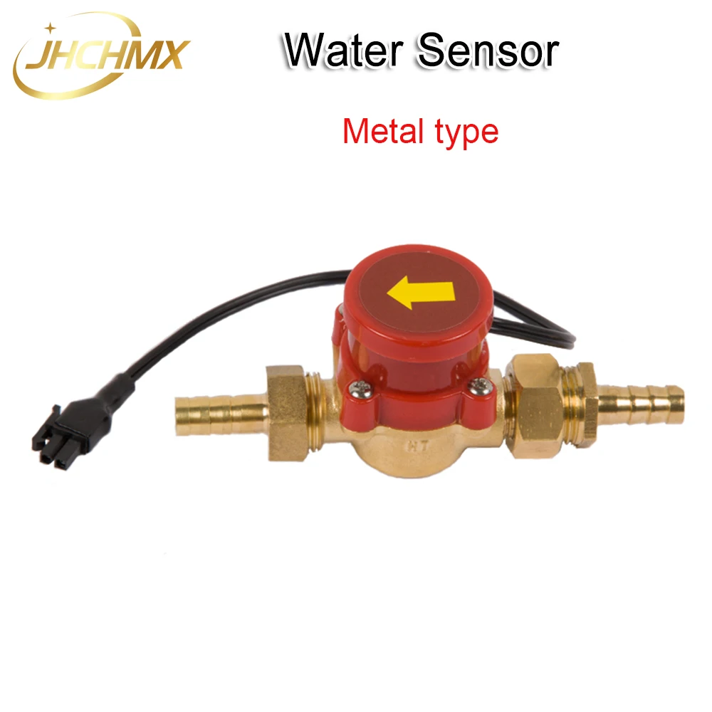 Free Shipping Co2 Water Flow Switch Water Sensor Protection Switch 8/10mm CO2 Laser 960/1390/1410 Engraving Cutting Machine
Free Shipping Co2 Water Flow Switch Water Sensor Protection Switch 8/10mm CO2 Laser 960/1390/1410 Engraving Cutting Machine